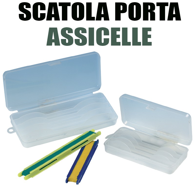 SCATOLA PORTA ASSICELLE -...