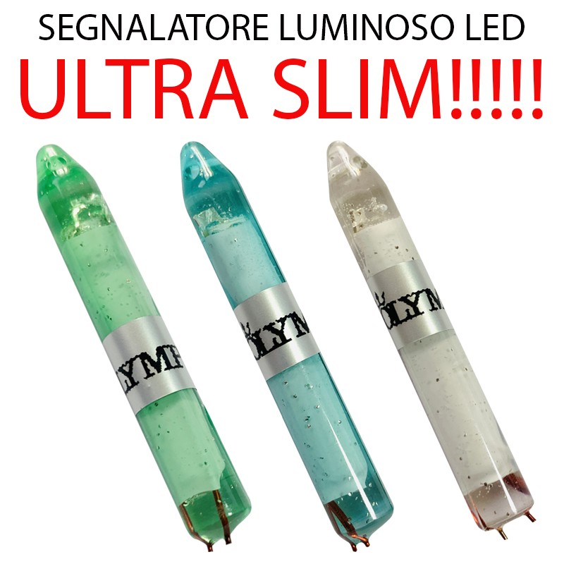 Segnalatore ULTRA SLIM LIGHT