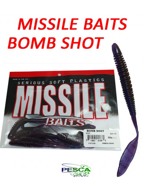 MISSILE BAITS BOMB SHOT MM3