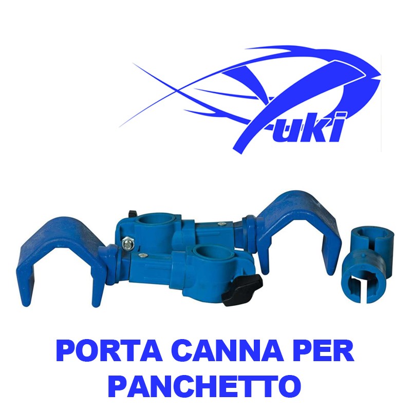 Portacanna per panchetto YUKI